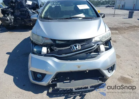 2016 Honda Fit Ex from USA, damaged, VIN JHMGK5H71GX020250